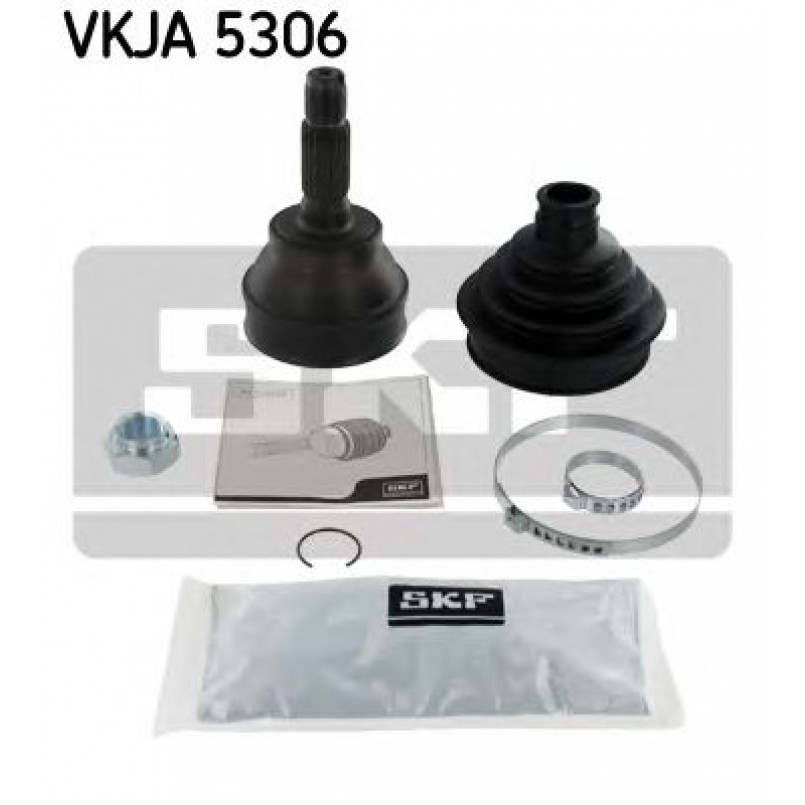 VKJA 5306 SKF - Шарнір рівних кутових швидкостей (ШРКШ)